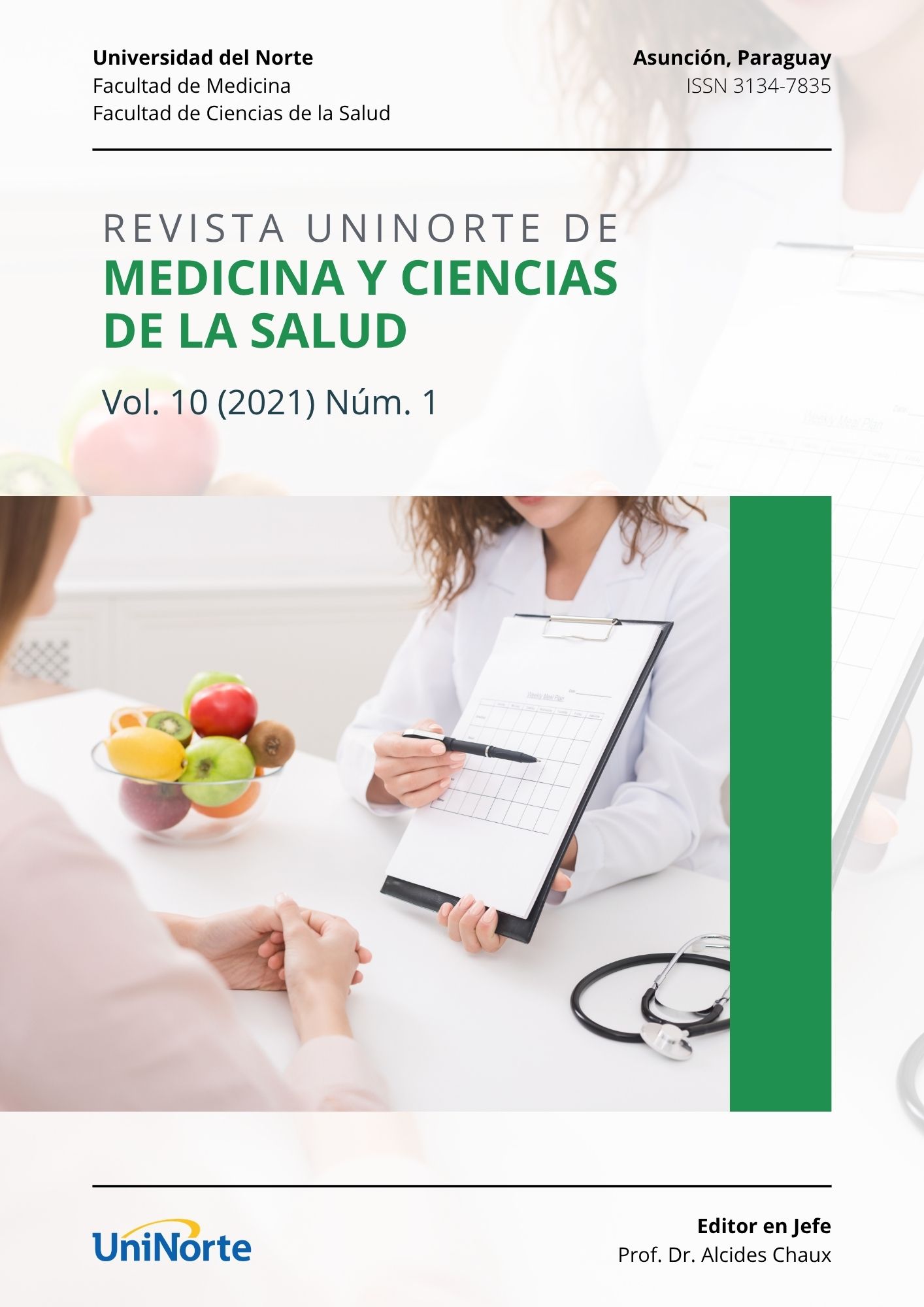 					Ver Vol. 10 Núm. 1 (2021)
				