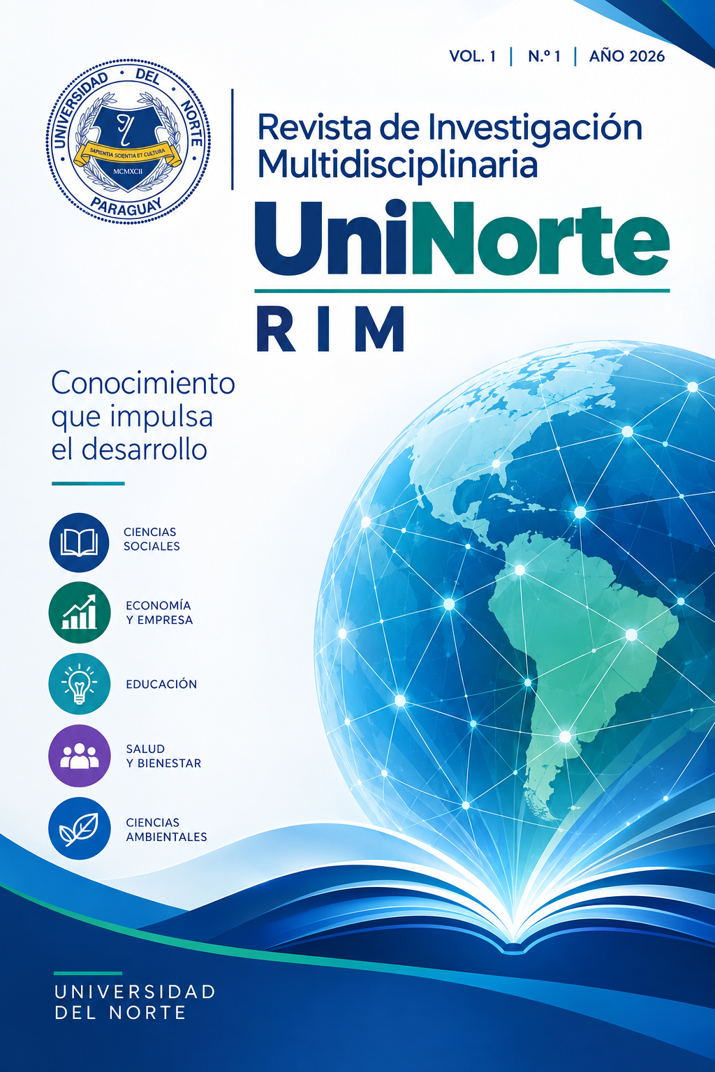 					Ver Vol. 1 Núm. 1 (2026)
				