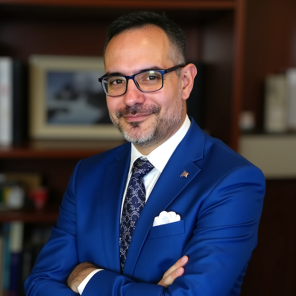 Prof. Dr. Alcides Chaux