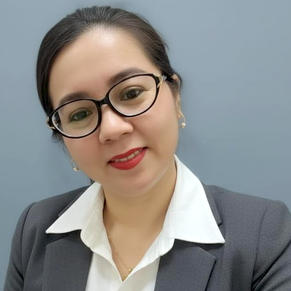 Mgtr. Gloria Morales